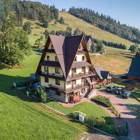 Pokoje Goscinne Pod Grapa Zakopane Extérieur photo