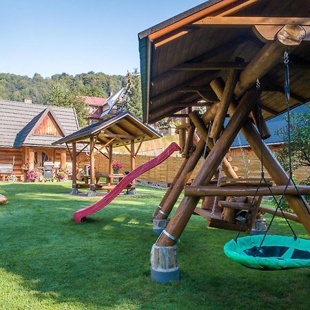 Pokoje Goscinne Pod Grapa Zakopane Extérieur photo