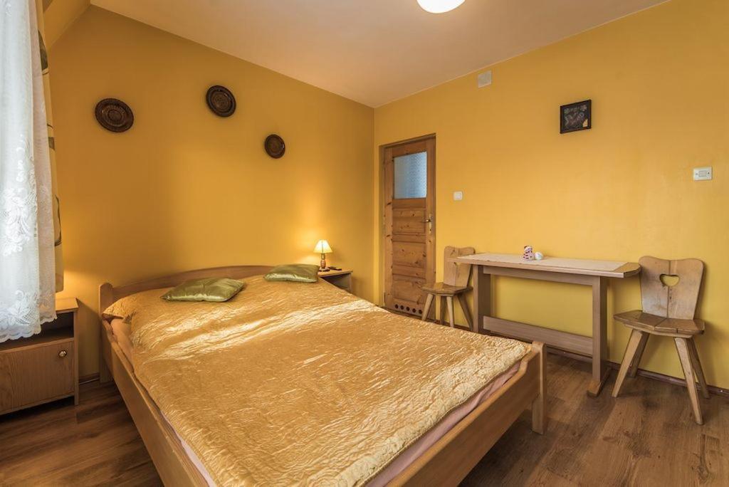Pokoje Goscinne Pod Grapa Zakopane Extérieur photo