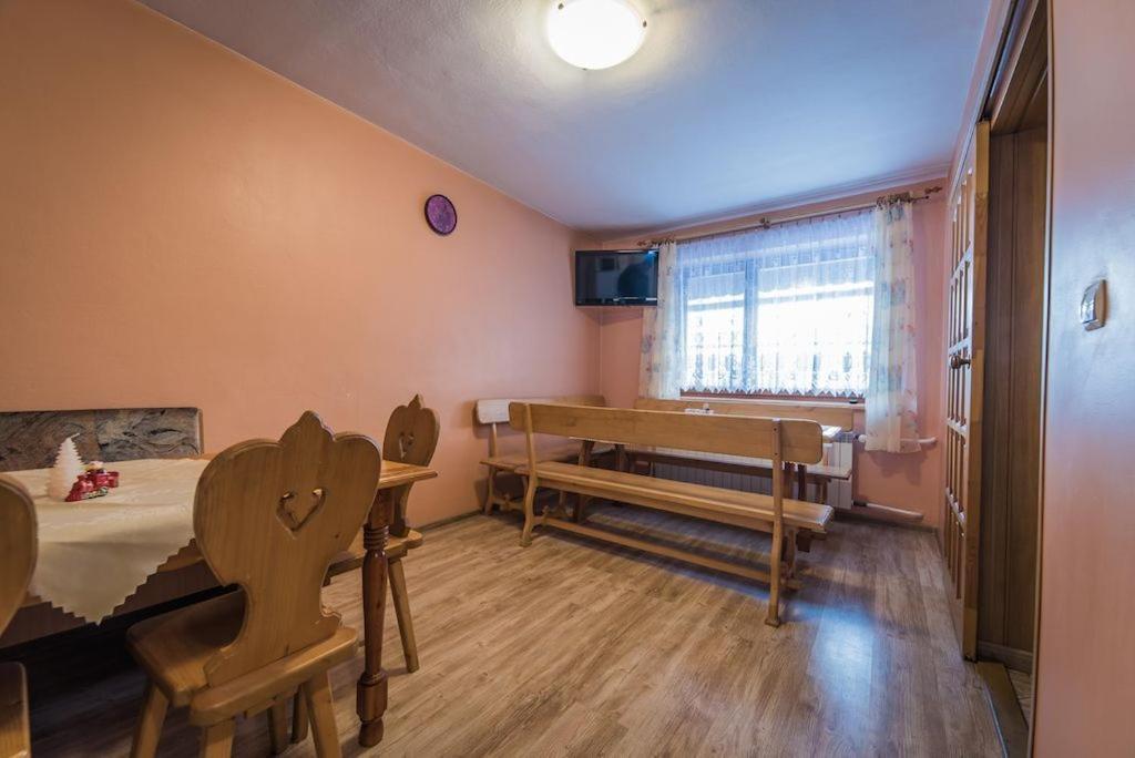 Pokoje Goscinne Pod Grapa Zakopane Extérieur photo