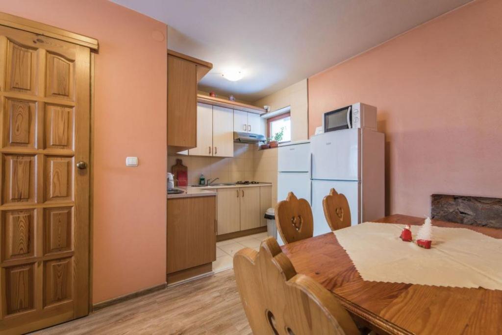 Pokoje Goscinne Pod Grapa Zakopane Extérieur photo