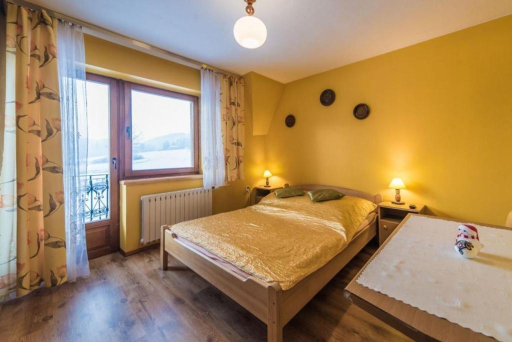 Pokoje Goscinne Pod Grapa Zakopane Extérieur photo