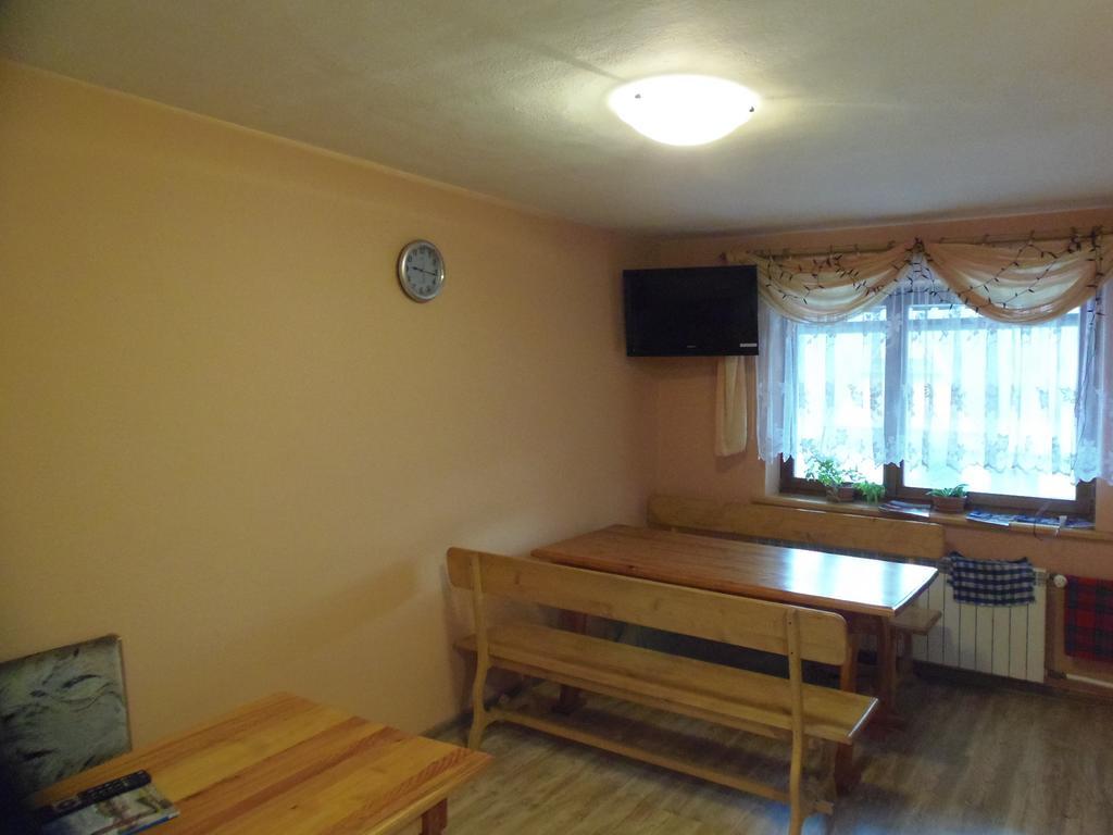 Pokoje Goscinne Pod Grapa Zakopane Extérieur photo