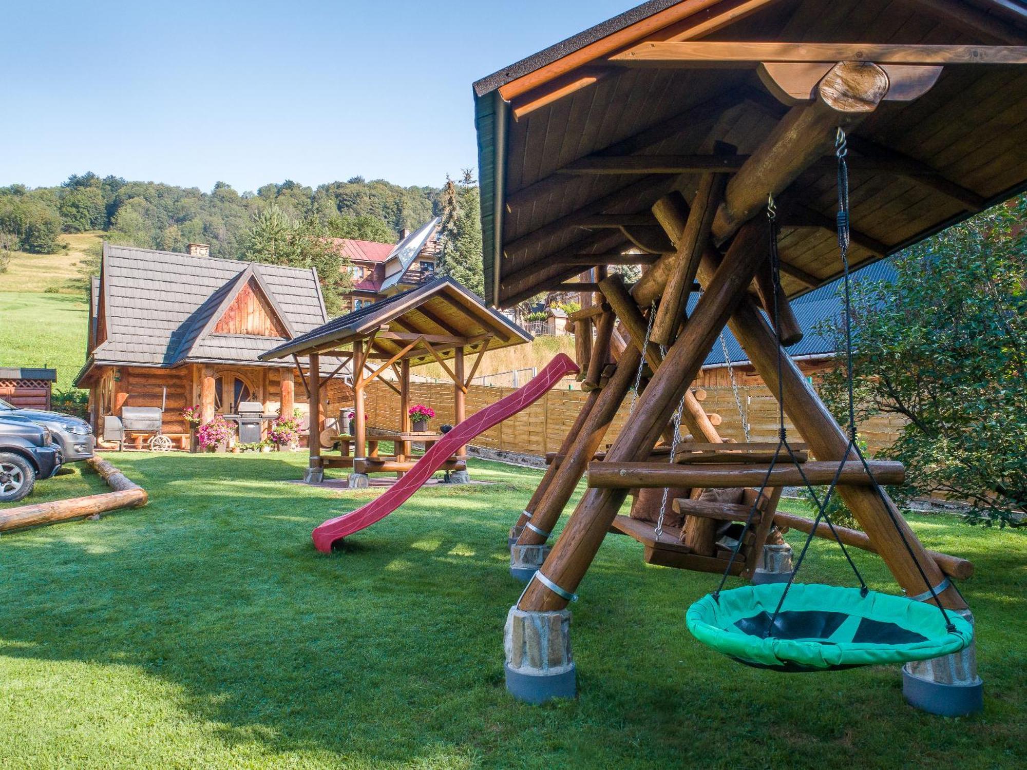 Pokoje Goscinne Pod Grapa Zakopane Extérieur photo