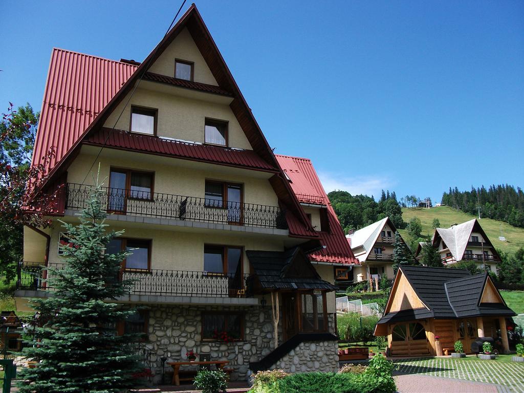Pokoje Goscinne Pod Grapa Zakopane Chambre photo