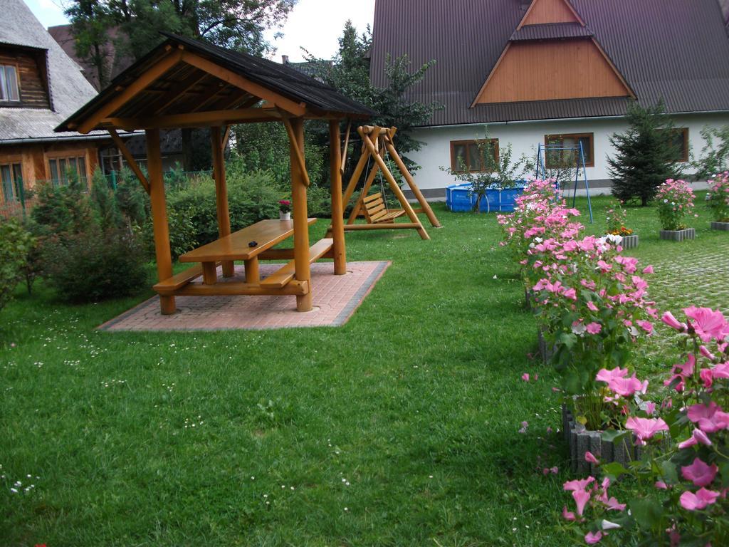 Pokoje Goscinne Pod Grapa Zakopane Chambre photo