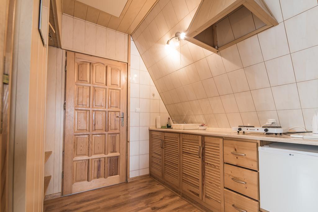 Pokoje Goscinne Pod Grapa Zakopane Extérieur photo