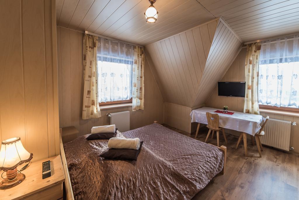 Pokoje Goscinne Pod Grapa Zakopane Extérieur photo